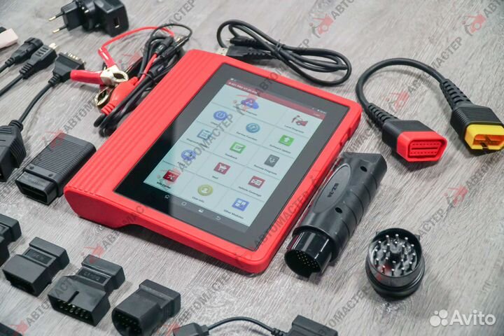 Сканер launch X431-PRO v.4.0 (version 2020)