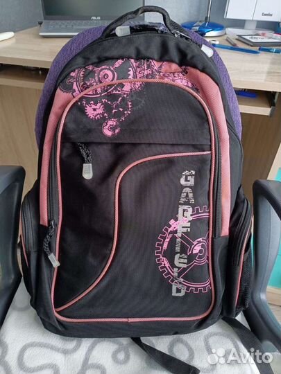 Школьный рюкзак