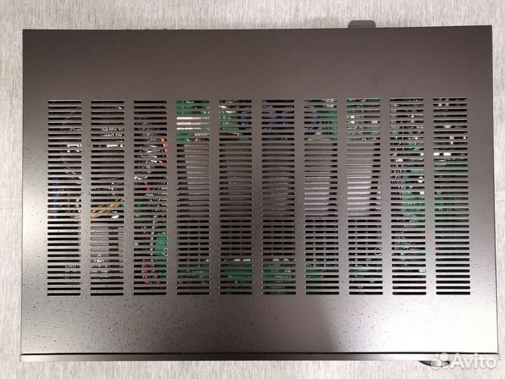 Усилитель Rotel A12