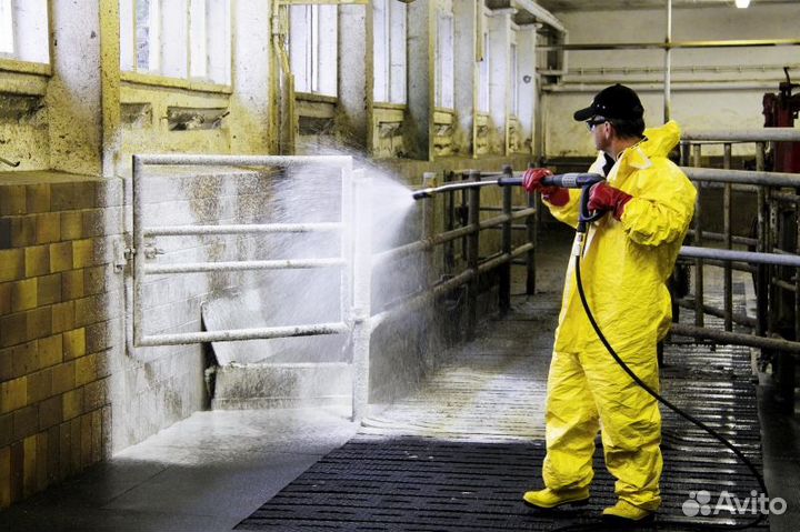 Мойщик/ца работа без опыта, работа вахтой