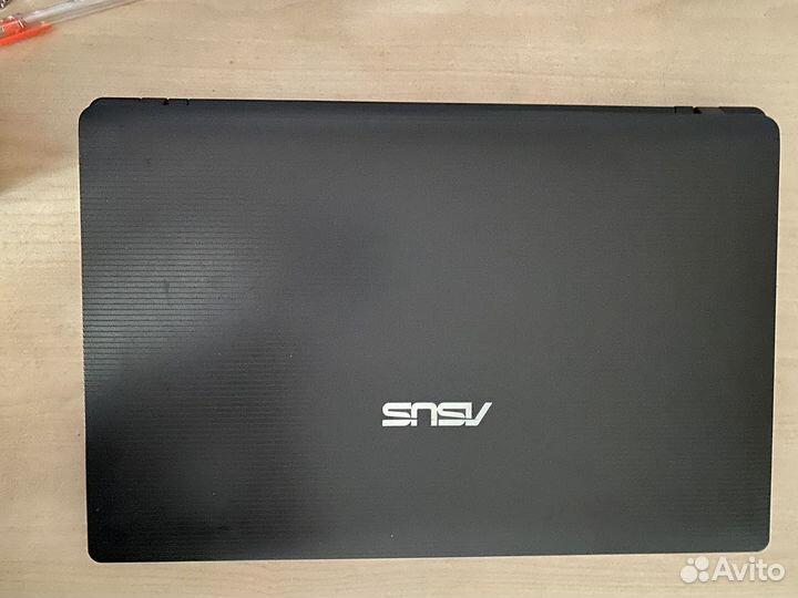 Ноутбук asus X53B