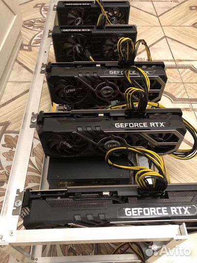 Видеокарты в идеале