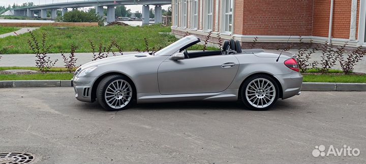 Mercedes-Benz SLK-класс AMG 5.4 AT, 2005, 70 700 км