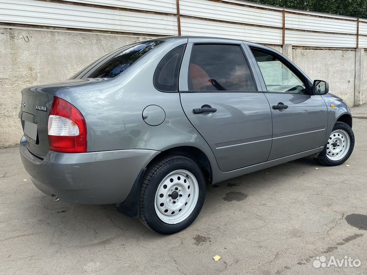 LADA Kalina 1.6 МТ, 2010, 129 000 км