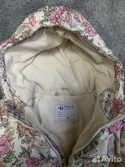 Детские комбинезоны 4 шт