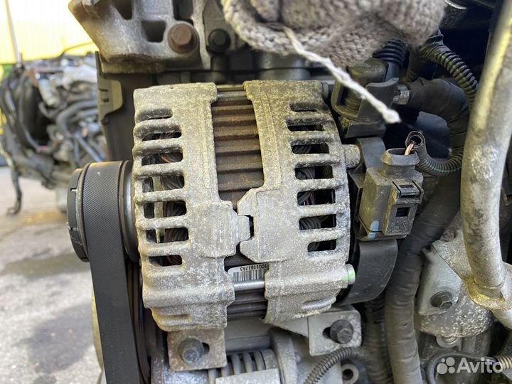 Генератор B5254T3 Volvo V50 MW MW43 MW68 36001497