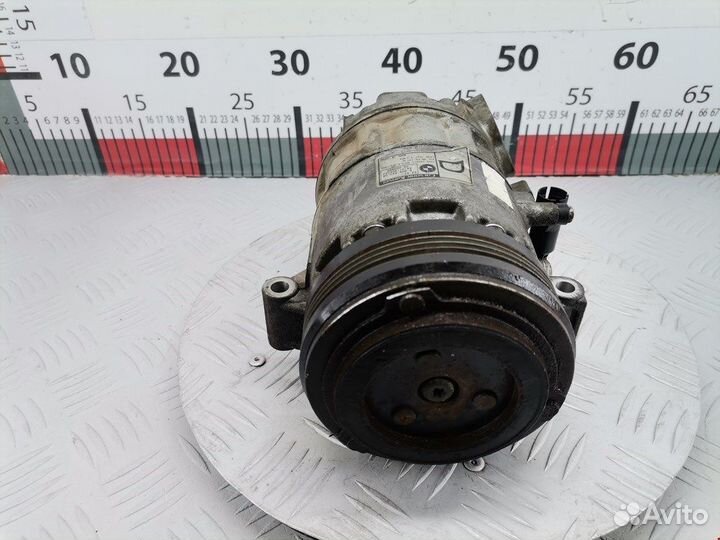 Компрессор кондиционера для BMW X3 (E83)