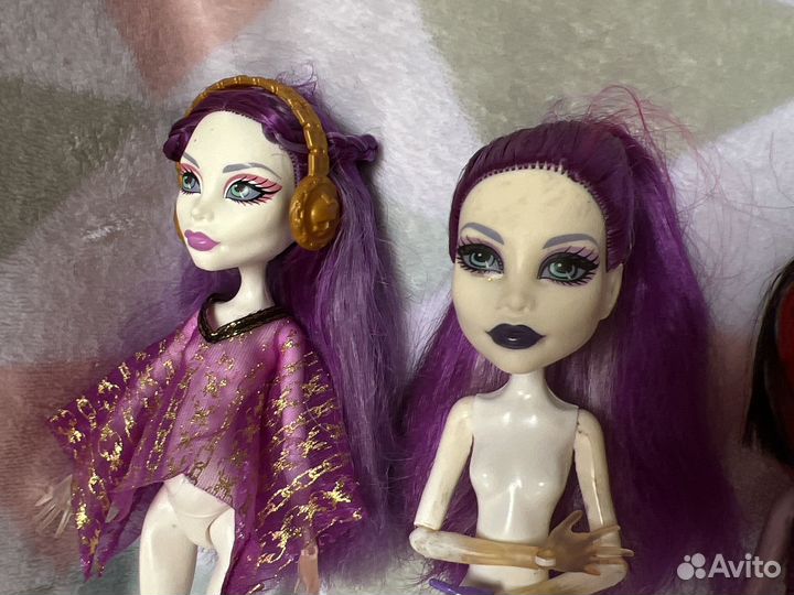 Кукла Монстер Хай