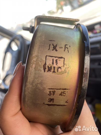 Датчик давления воздуха или масла