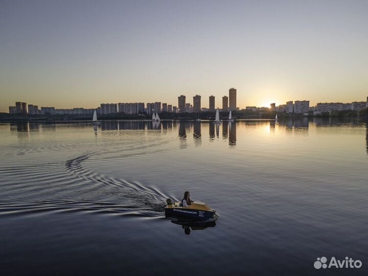 Мини Катер, Мини боут, miniboat на Электромоторе