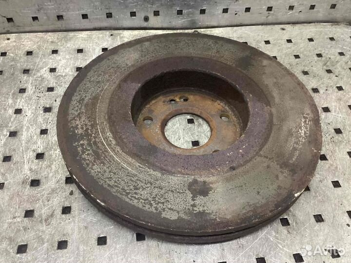 Диск тормозной передний Renault Laguna