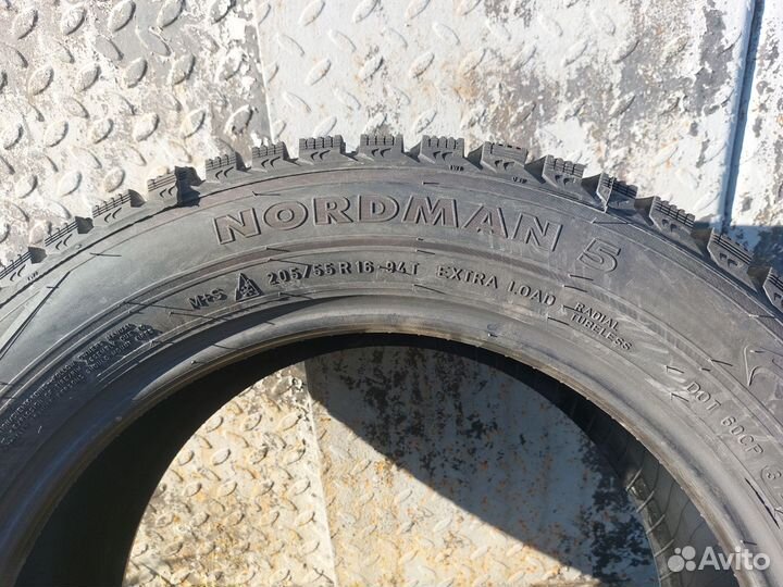 Ikon Tyres Nordman 5 205/55 R16 94T