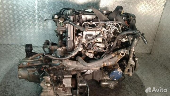 Двигатель CD20 Nissan Primera P10 1990-1996 CD20