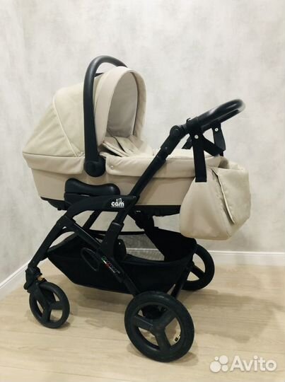 Коляска Cam dinamico up 3 в 1