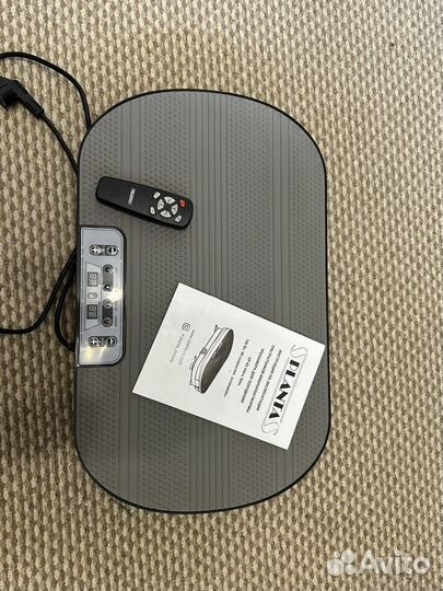 Виброплатформа planta vp-02 vibra slim