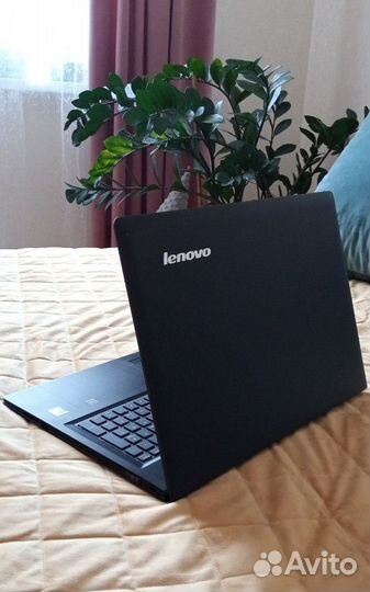 Ноутбук для рабочих задач Lenovo G50-30 SSD/W10pro