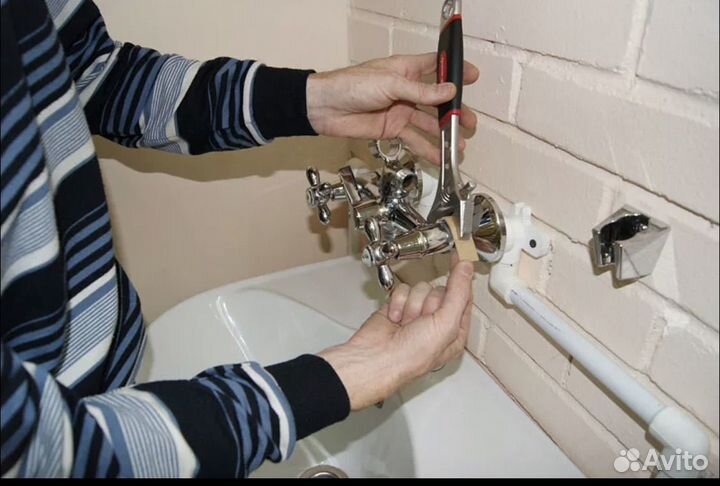 Сантехник Услуги сантехника