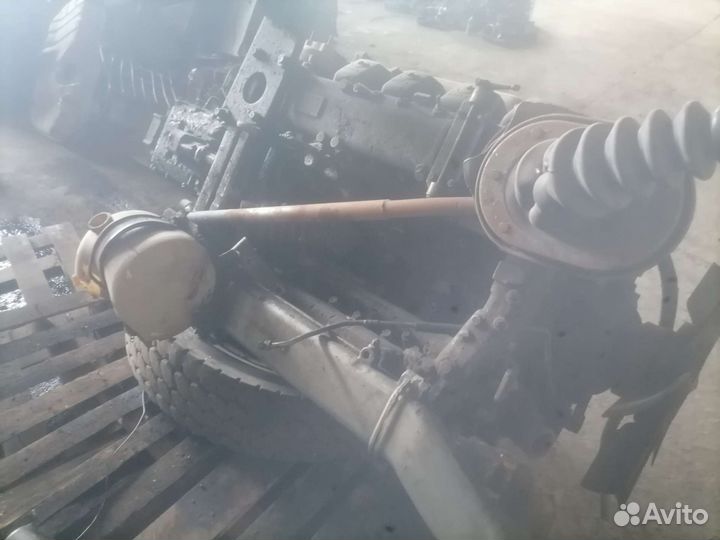 Двигатель камаз евро2,3 простой