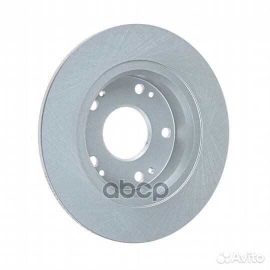 Диск тормозной задний с покрытием honda Civic 4