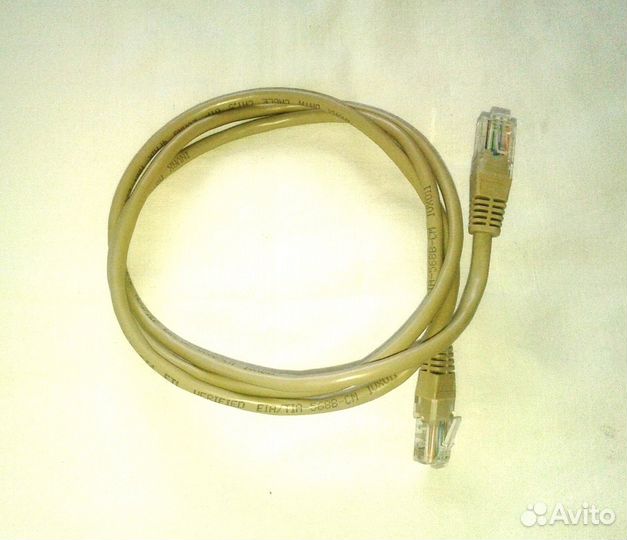 Internet кабель Патч-корд