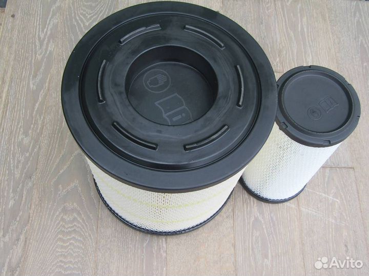 Фильтр воздушный комплект scania 2414658