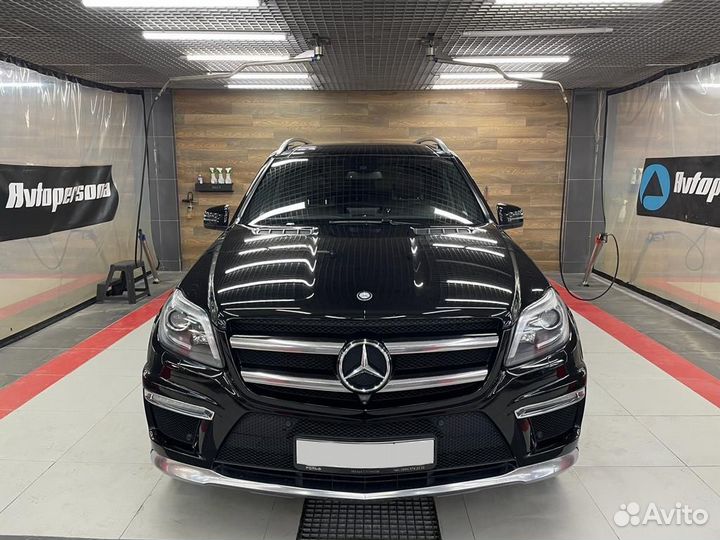 Mercedes-Benz GL-класс 3.0 AT, 2014, 175 337 км