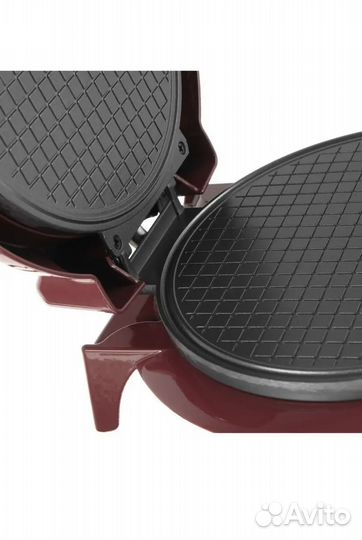 Вафельница новая