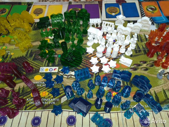 Виноделие миниатюры