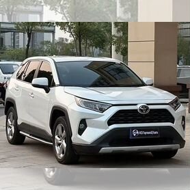 Toyota RAV4 2.0 CVT, 2022, 53 000 км