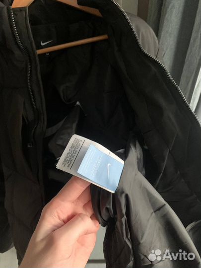 Пуховик куртка Nike