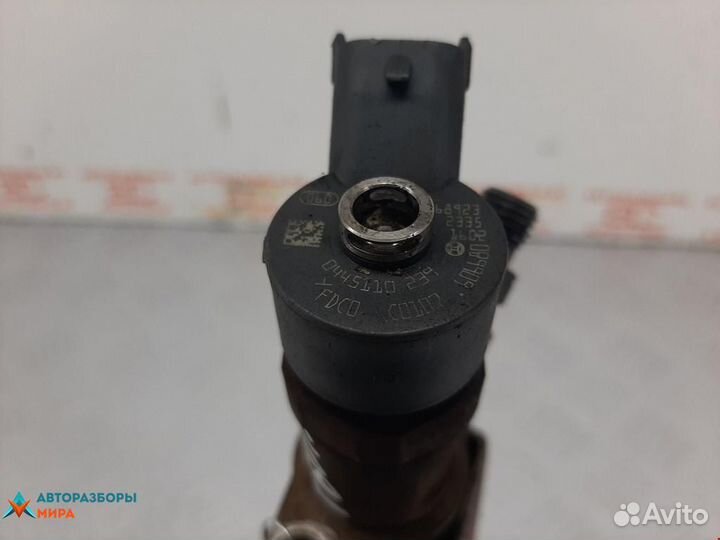 Форсунка Peugeot 207 2006 1980H2