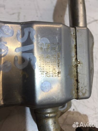 Радиатор системы EGR (Subaru Outback)