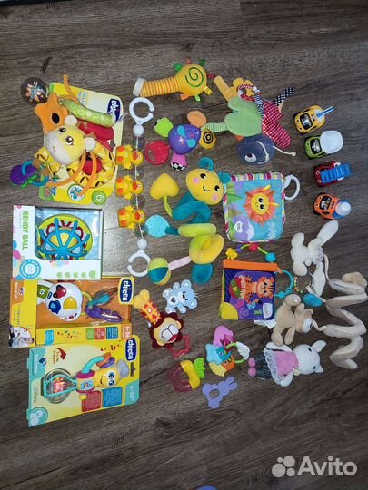 Игрушки chicco lamaze babygo