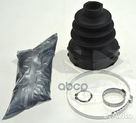 Пыльник шруса 305374 GKN (Loebro)