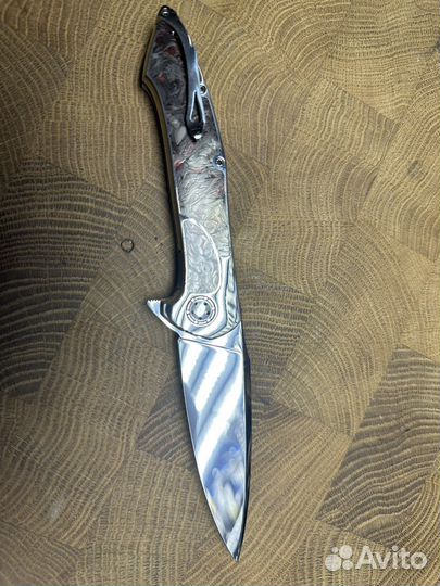 Нож N.L. Knives key one