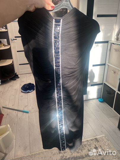 Вечернее платье 44