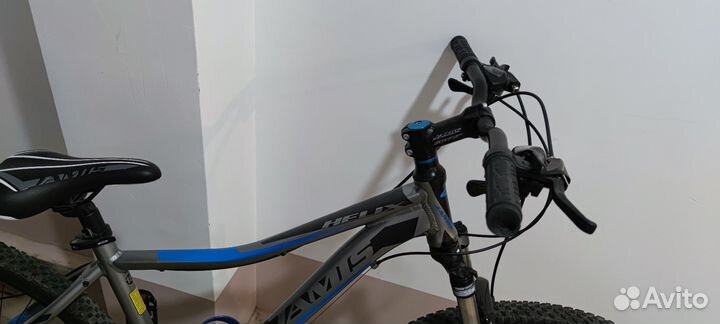 Велосипед Jamis 18/27.5