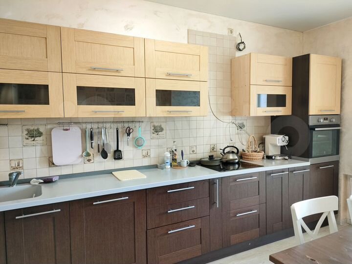 2-к. квартира, 65,8 м², 7/15 эт.