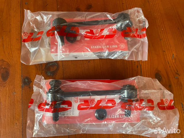 Тяга / стойка, стабилизатор CTR лев/прав