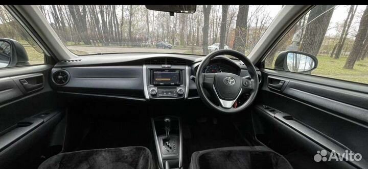 Toyota Corolla Fielder 1.5 CVT, 2015, 120 000 км