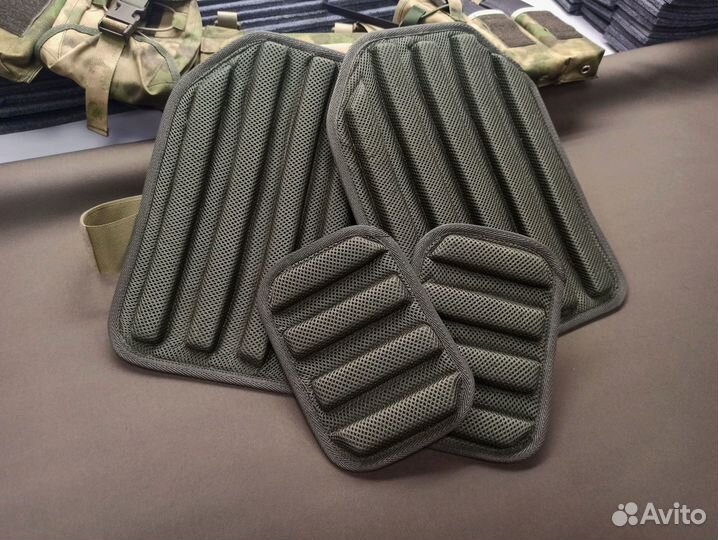 Капы на бронежилет