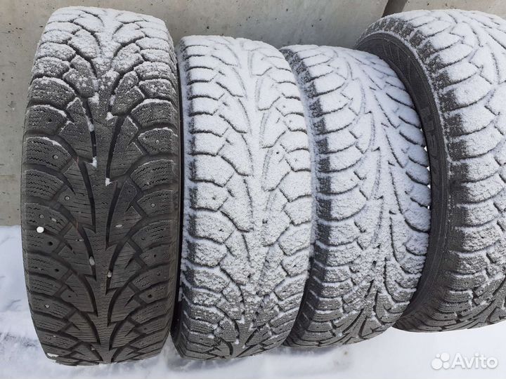 Hankook Winter I'Pike 19.5/65 R15