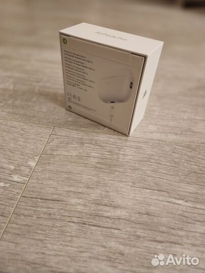 Apple AirPods Pro MagSafe 2-е поколение (Type-c)