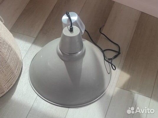 Люстра металлическая IKEA