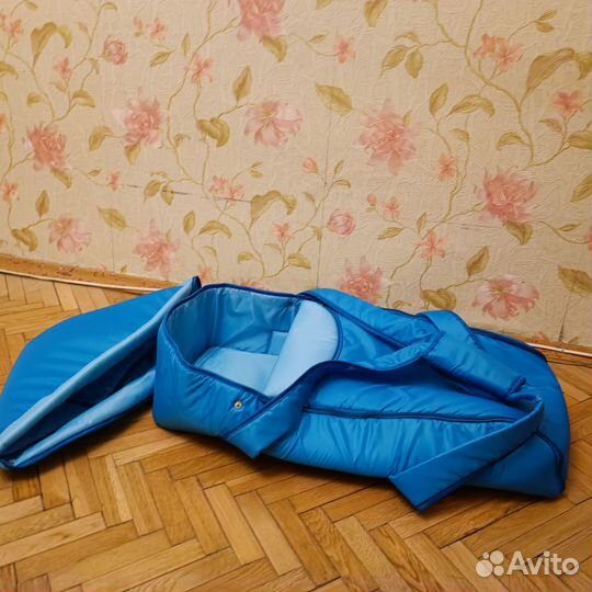 Переносная люлька Фея