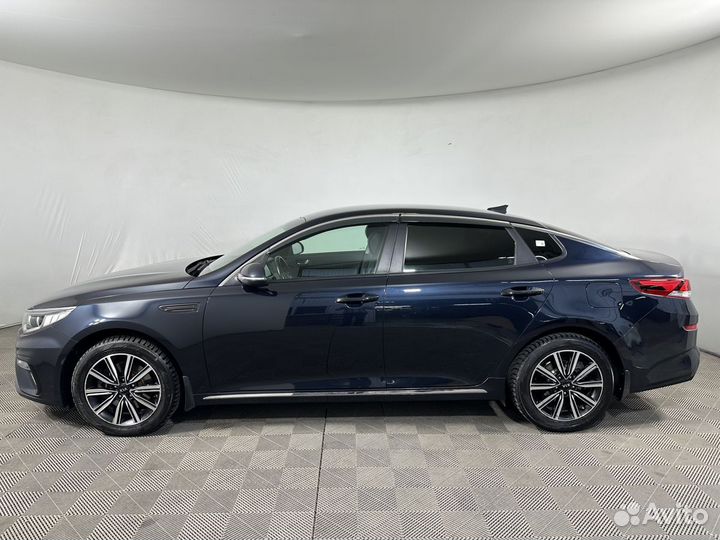 Kia Optima 2.0 AT, 2019, 118 601 км