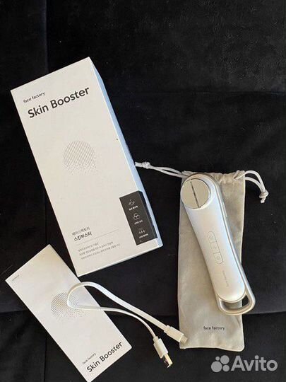 Skin Booster аппарат для лица