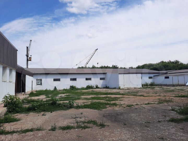 Производство, 1200 м²