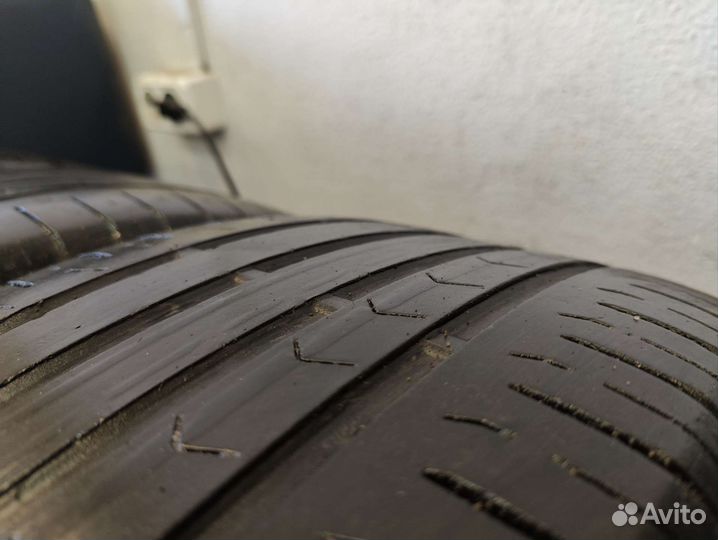 Continental ContiPremiumContact 5 SUV 225/60 R17