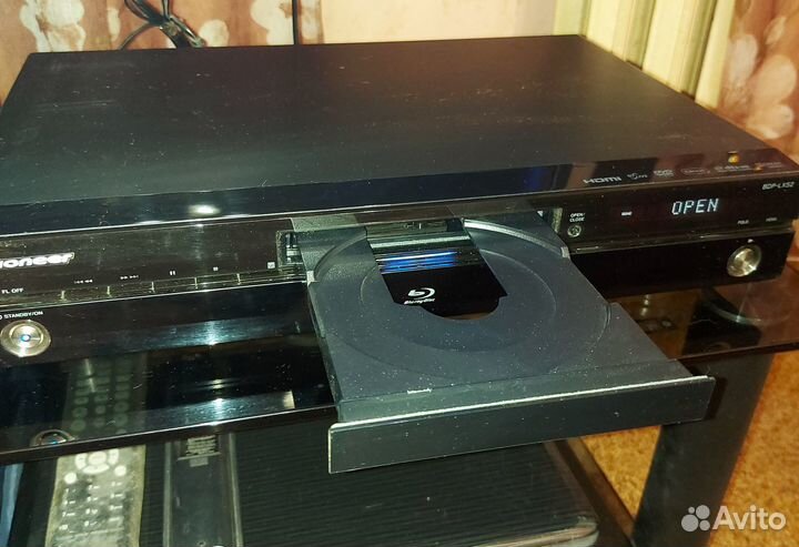 Blu ray Pioneer BDP LX-52
